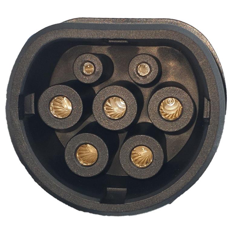 Câble de recharge pour voiture (Câble de recharge pour voiture électrique) Nexans 67378E